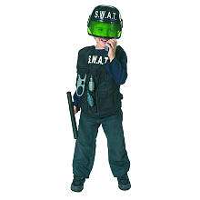 True Heroes SWAT Role Play Set 4 6 Years   Toys R Us   
