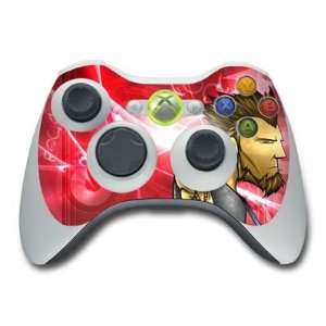  Guitar Heavy Design Skin Decal Sticker for the Xbox 360 