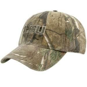  Twins Enterprise LSU Tigers Camouflage Real Tree 