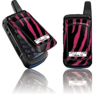  Vogue Zebra skin for Motorola i576 Electronics