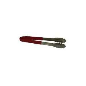   Group, Inc Thunder Group Red Tongs 1 DZSLTG810R: Kitchen & Dining