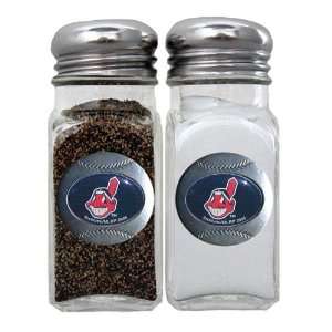  MLB Cleveland Indians Salt & Pepper Shakers Sports 