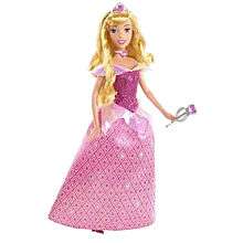Disney Gem Princess Sleeping Beauty Aurora Doll   Mattel   Toys R 