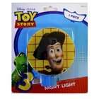 Disney Pixar Toy Story 3 Woody Kid Room Nursery Night Light