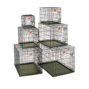 : Midwest Pets 16   X Life Stages Fold & Carry Single Door Dog Crate 