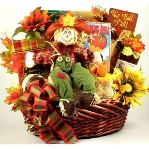 Its Fall, Yall, Fall Gift Basket:  Grocery & Gourmet Food