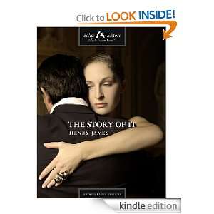  The Story of It eBook Henry James Kindle Store