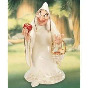 Lenox Try An Apple Dearie   Snow White   Disney