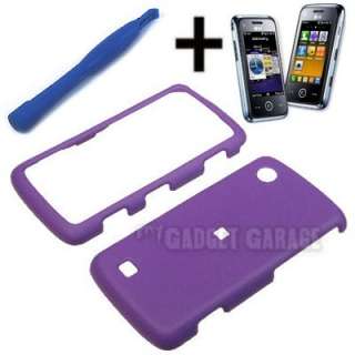   Case w/ Cover Removal Pry Tool For LG Chocolate Touch / 8575 Touch