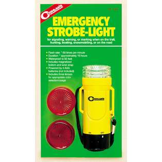 Coghlans 0220 Emergency Strobe Light 