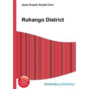  Ruhango District Ronald Cohn Jesse Russell Books