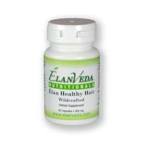  Elan Healthy Hair 60 Capsules by ElanVeda Health 