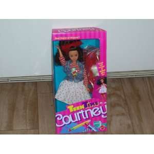  Teen Time Courtney   Best Friend of Skipper Toys & Games