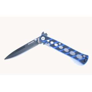 New Folding Blade Pocket Knife w/ G10 Handle knives  