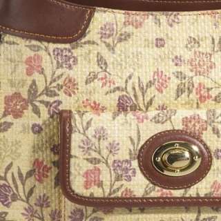 Etienne Aigner Juliet Collection Handbag Maple $70 NWT  
