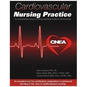  Cardiovascular Nursing Practice A Comprehensive Resource 