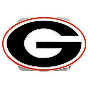  Georgia Bulldogs NCAA G Hitch Cover (Class 3) Sports 