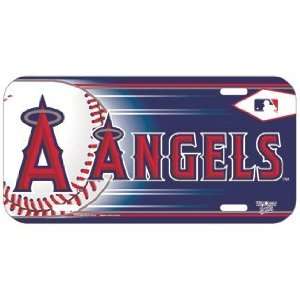  Los Angeles Angels License Plate *SALE*