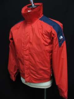   The North Face Extreme Goretex Red Ski Coat Jacket Mens Medium Large