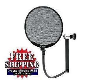 NEW Stedman ProScreen XL POP Filter for Vocal Microphones mics  