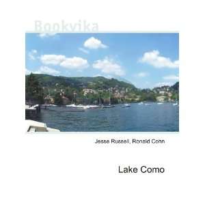  Lake Como Ronald Cohn Jesse Russell Books