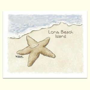  Animal Wall Art Beach Decor Starfish: Baby