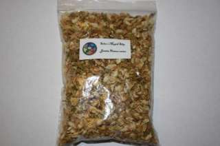Jasmine Flowers herb one ounce   Wicca, Witch, Pagan  