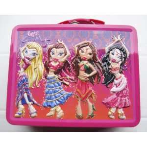  Bratz Group Metal Girls Tin Lunch Box Toys & Games