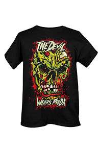 The Devil Wears Prada Zombie Slim Fit T Shirt  