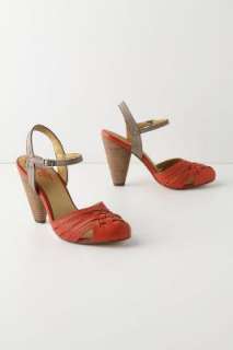 Anthropologie   Bob And Weave Heels customer reviews   product reviews 