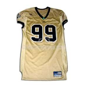  Game Used Notre Dame Fighting Irish Jersey: Sports 