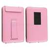 Pink Leather Stand Case Cover For  Nook Color  
