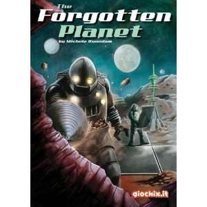  Forgotten Planet Toys & Games