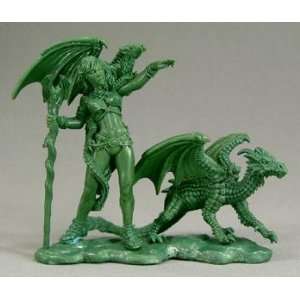  Dragon Summoner Master Series Miniature Figures: Toys 