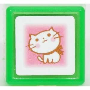  cute small stamp kitty kawaii Toys & Games