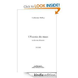essence des maux (French Edition) Catherine Ballay Van Meenen 