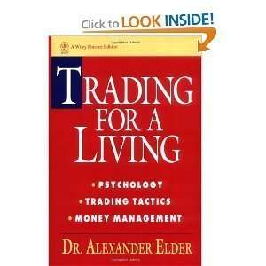   Psychology Trading Tactics Money Management byElder  N/A  Books