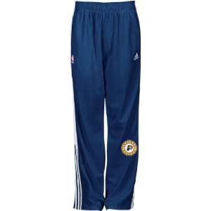  Indiana Pacers adidas Authentic Team Warm Up Pants Sports 