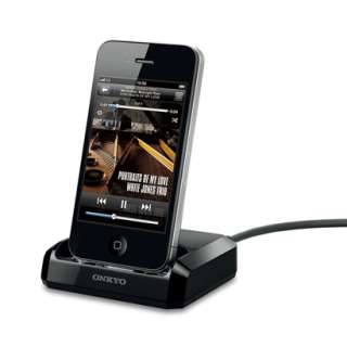 OFFICIAL ONKYO iPod/iPhone Dock UP A1 (B)  