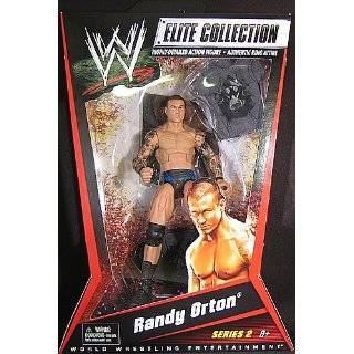  WWE Randy Orton Figure Series #3 Toys & Games