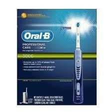 Oral B Professional Care Deluxe Electric Toothbrush  