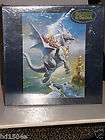 Glow In The Dark 1000 PC Sky Riders Jigsaw Puzzle by Bits & Pieces 