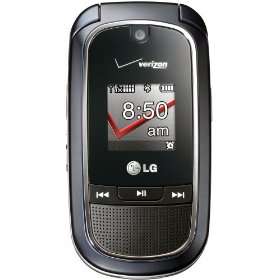 Wireless: LG VX8360 Phone, Silver (Verizon Wireless)