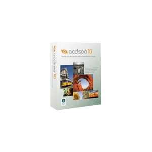  ACDSee Photo Manager   ( V. 10 )   Complete Package 