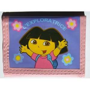  Dora the Explorer Trifold Wallet 