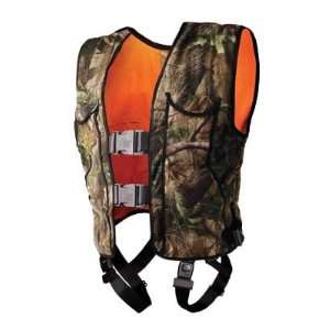  Hunter Safety System Reversible Safety Harness Vest 2X/3X 