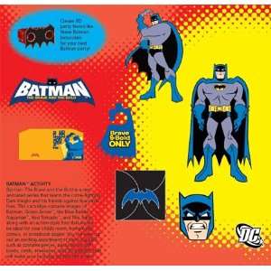  Batman (the brave and bold) Toys & Games