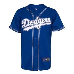 Los Angeles Dodgers 2010 Alternate MLB Replica Jersey  