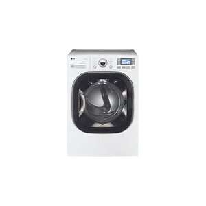  LG SteamDryer 74 Cu Ft 14 Cycle Ultra Capacity Gas Dryer 
