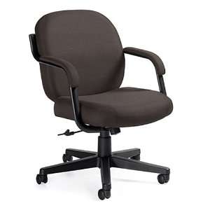  Global Commerce Low Back Tilter chair 4737 Office 